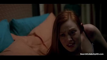 Preview 3 of Bidesi Bf Chodi Choda P - Deborah Ann Woll in True b. S07E04