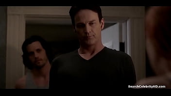 Preview 4 of Bidesi Bf Chodi Choda P - Deborah Ann Woll in True b. S07E04