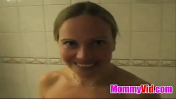 Preview 1 of Bbw Sex Film Songs - MommyVid.com - Sweet homemade couple having sex before bedtime
