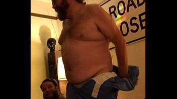 Preview 2 of Xxx Hamstertube - speed suit strip tease