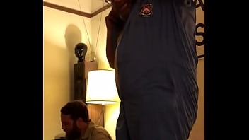 Preview 4 of Xxx Hamstertube - speed suit strip tease
