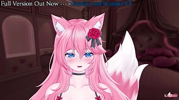 Preview 1 of Story Fdilm - KanakoVT gets Vibed and Moans like crazy begging for your CUM - LEWDTUBER ASMR Preview