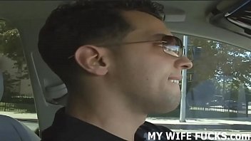 Preview 1 of Aeab Men - You will love watching your wife take a hard cock