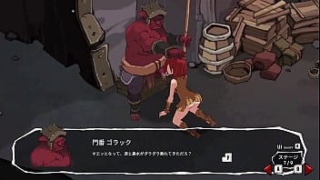 Preview 1 of Virgin Orgasm Solo - エレナの物語