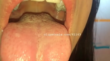 Preview 3 of Arbian Virgin Girls - Mouth Fetish - Indica Mouth Part5 Video1