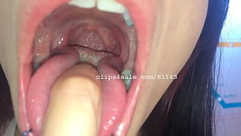 Preview 4 of Arbian Virgin Girls - Mouth Fetish - Indica Mouth Part5 Video1