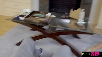 Preview 1 of 6age Boys Xxxxx Hot Porn - Bratty - Tricked Horny And Teen Friend Into Threeway
