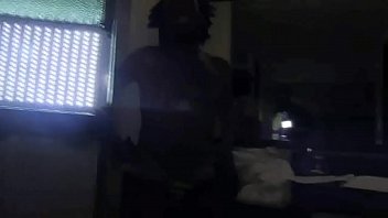 Preview 1 of Bathrooom - bunny skye fucked by her master dallas strokes p2