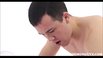 Preview 1 of History Of Sex In Cinema - Mormon Twink And Daddy Bear