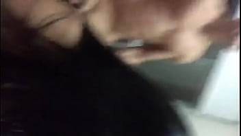 Preview 4 of Novinha Na Rua Filma - Trans e namorado gatinho ( Gustavo e Rebecca)