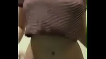 Preview 1 of School Hadcor - A hot girl shows off her big tits