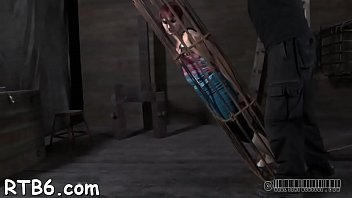 Preview 2 of Relucatant - Sexy t. for ravishing slaves