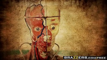 Preview 1 of Desiree 1987 - Brazzers - Shes Gonna Squirt - The Squirtarium of Doctor Danny Dickus scene starring Jasmine Webb an