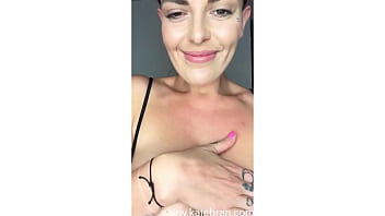 Preview 3 of Big Brrtie - Mommy is looking for someone who wants to make her cock look red,  do you want it?