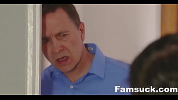 Preview 3 of Evil Bong - Kinky StepAunt Fucks StepNephew