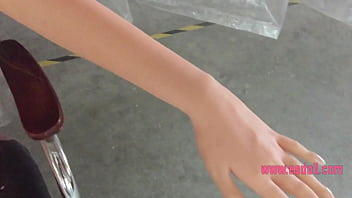 Preview 4 of Amaricka Father Xxxx Video - Super Realistic Japanese Sex Dolls 168cm