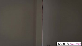 Preview 1 of Monster Cock Fuck Gayass - Babes - Elegant Anal - Best In Me starring Angelo Godshack and Crystal Greenvelle clip