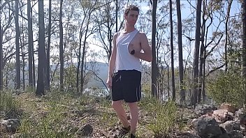 Preview 1 of Vogpori Xxx - Bush Jerk Off 5