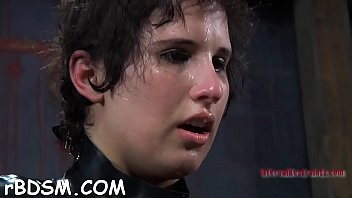 Preview 4 of Sunny Lovey Xxx Video - Hard sadomasochism