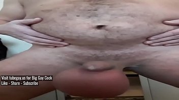 Preview 3 of Japanese Forced Anal Dildo - Big Ball Daddy