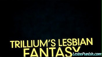Preview 1 of Www Xxxx Hd - (Elena Koshka &amp_ Trillium) Lesbians In Girl On Girl Hard Punish Sex Using Toys clip-15