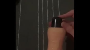 Preview 2 of Spicy J Fuckef - Using my toy 1