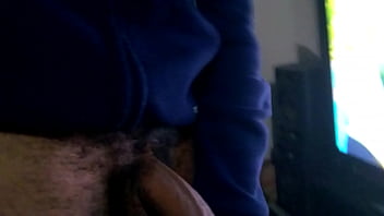 Preview 3 of Bbw Wife Doggysytle - Eu com pau molhe esperando tua xoxota pra me deixar ferradao