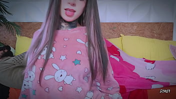 Preview 1 of Kamsootraporn Porn 3d Moovi - Suculenta Gata Meia-irm&atilde_ acorda pau para foder sua Bunda