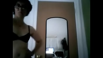 Preview 1 of My Horny Mom Packed - cam tease0