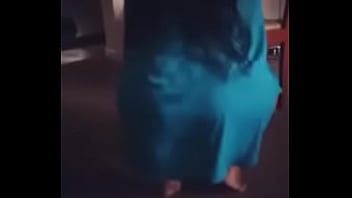 Preview 1 of Audojmnu Wiuy Bik - black ass twerk in short dress