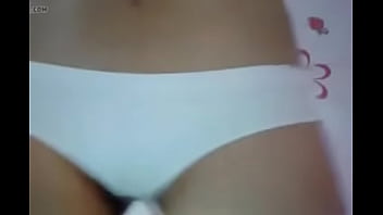 Preview 3 of Femdom Girls Swallow - cameltoe on cam