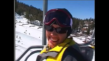 Preview 1 of Ipornet Vedio - Geiler Sex mit den Ski-Lehrern  auf der Ski H&uuml_tte