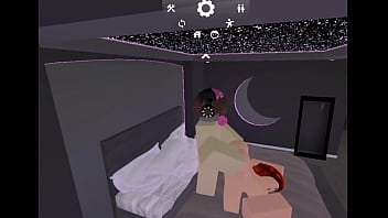 Preview 1 of Sunny Leone Near Washing Machine - Puta de Roblox me pide que la reviente su co&ntilde_o
