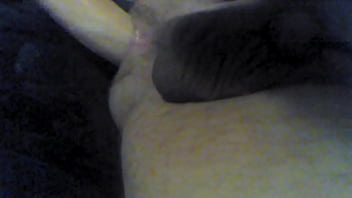 Preview 2 of Amateur Gay Head - My ass loves dildo fucking