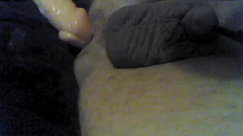 Preview 3 of Amateur Gay Head - My ass loves dildo fucking