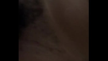 Preview 3 of Laura K Hairy - fucking my horny black friend! She wants to have a threesome
