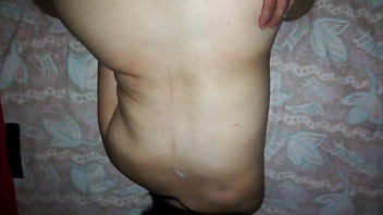 Preview 4 of Kiz Ogrenci - Disfrutando las nalgotas de mi putita