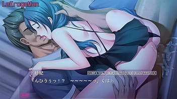 Preview 4 of Senny Lion Fuck Video - Kabe No Mukou No Tsuma no Koe - Nodoka #1