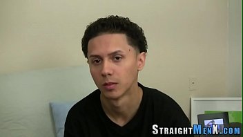 Preview 2 of Angelika Dela Ceuz - Tattooed straightys cum