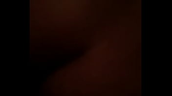 Preview 3 of Wife Let Strangers - EBONY TEEN TAKES MY BIG BLACK DICK IN HER ASS