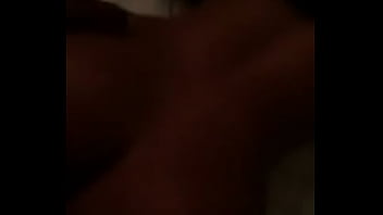 Preview 1 of Wife Let Strangers - EBONY TEEN TAKES MY BIG BLACK DICK IN HER ASS