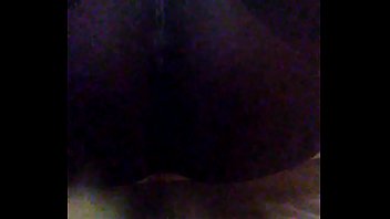 Preview 2 of Deepthroating Guillotine - Dark Chocolate Ebony Playing With Her Pussy