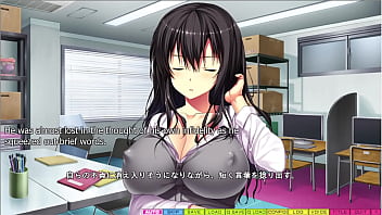 Preview 1 of Cythreas Squirt - Tenioha 2 - Ayane Lust Route Part 1 - I want... Ayane to Hurt Me