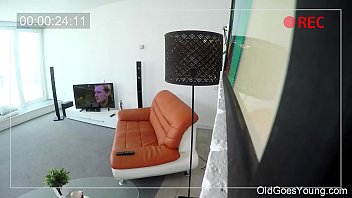 Preview 1 of Chat Big Boobs - Old Goes Young - Sexy redhead girl