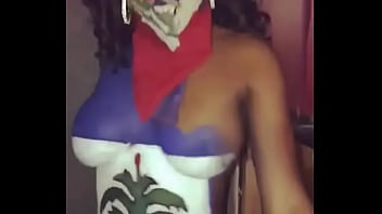 Preview 4 of Chze Sing - Haitiana muy sexi
