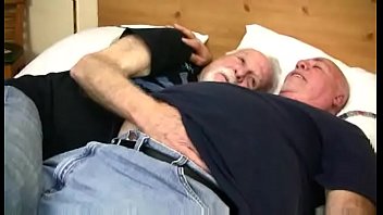 Preview 1 of Vidoes Indna - Grandpas Buddies