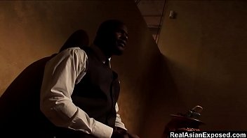 Preview 1 of Yhivi Fuck Dady - RealAsianExposed - Asian witch Ange Venus shares a weird fantasy