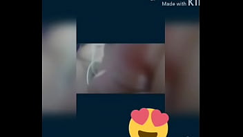 Preview 3 of Rubia Cordobesa Violeta - Big boob Telugu aunty Skype call