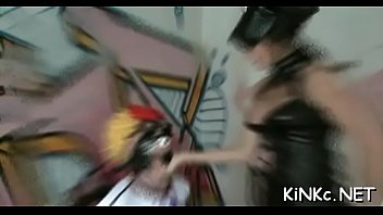 Preview 3 of Girate - Fetish porno for perverted people