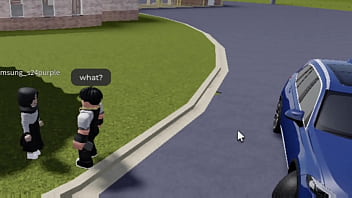 Preview 2 of Hentai Getting Pregnant - Muslim girl in roblox needed a fuck,  So I did